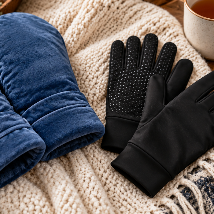 Mittens for Raynaud’s Syndrome and the Gloves That Work With Them