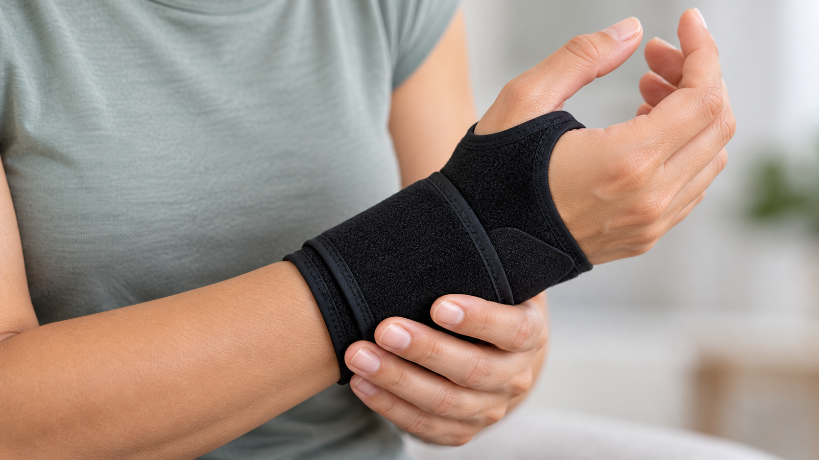 Comprehensive Guide to Using a Wrist Brace for Sprains