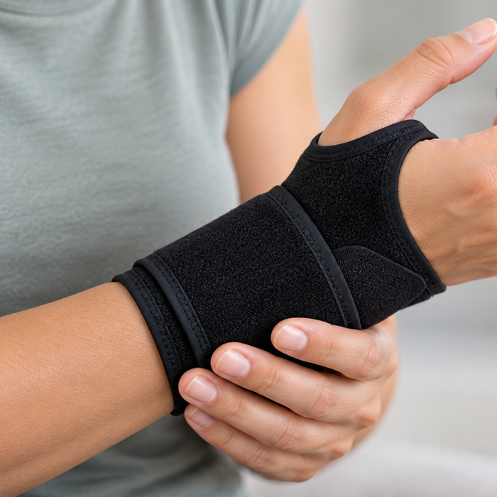 Comprehensive Guide to Using a Wrist Brace for Sprains