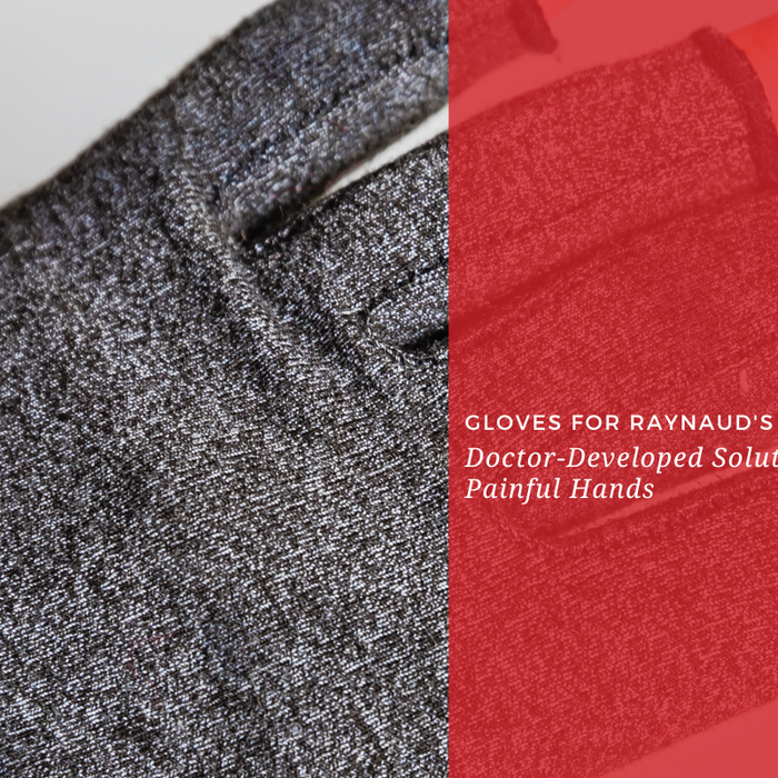 gloves for raynaud's disease
