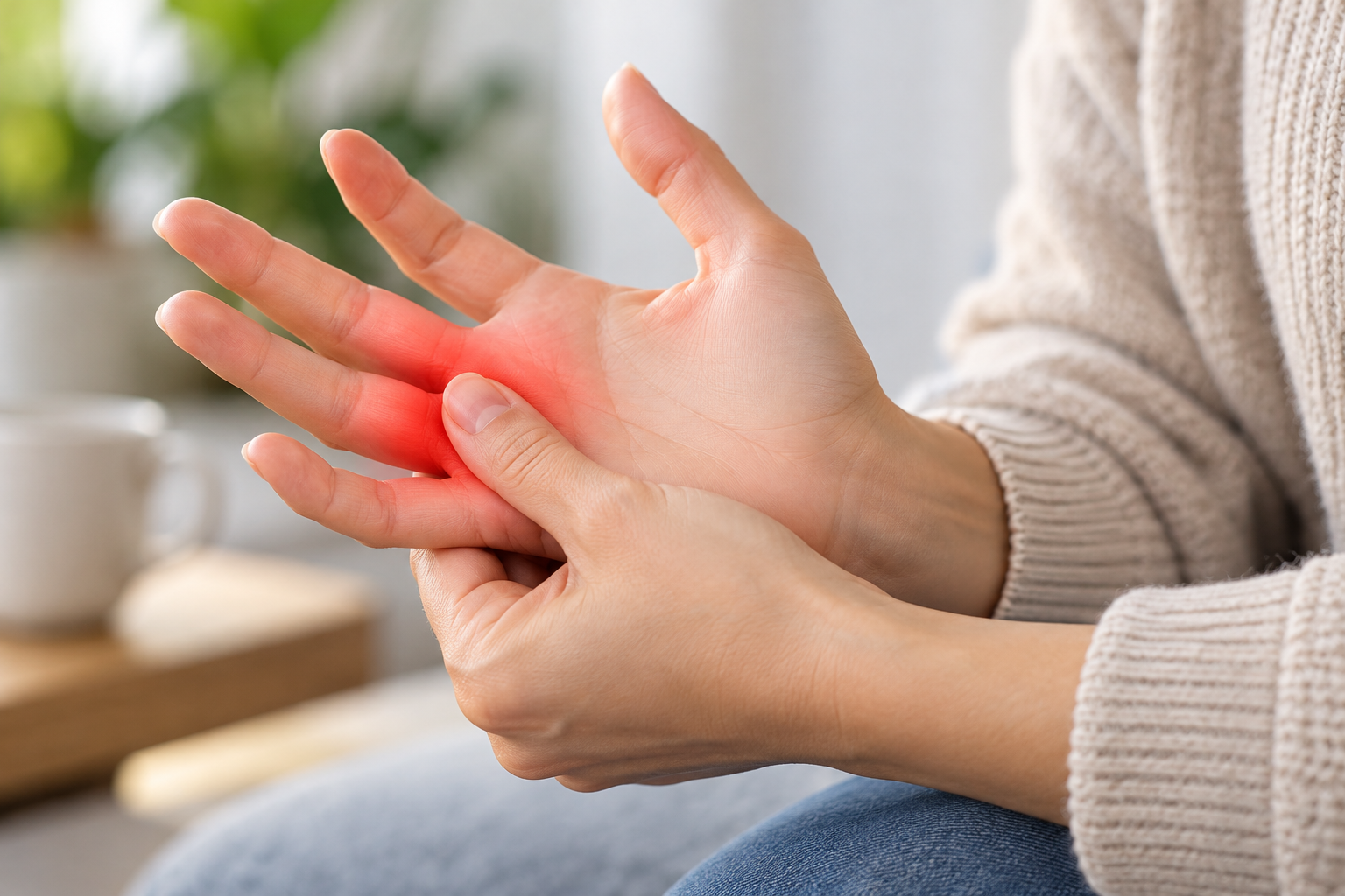 Pain in Hands and Fingers: What Causes It and What Actually Helps