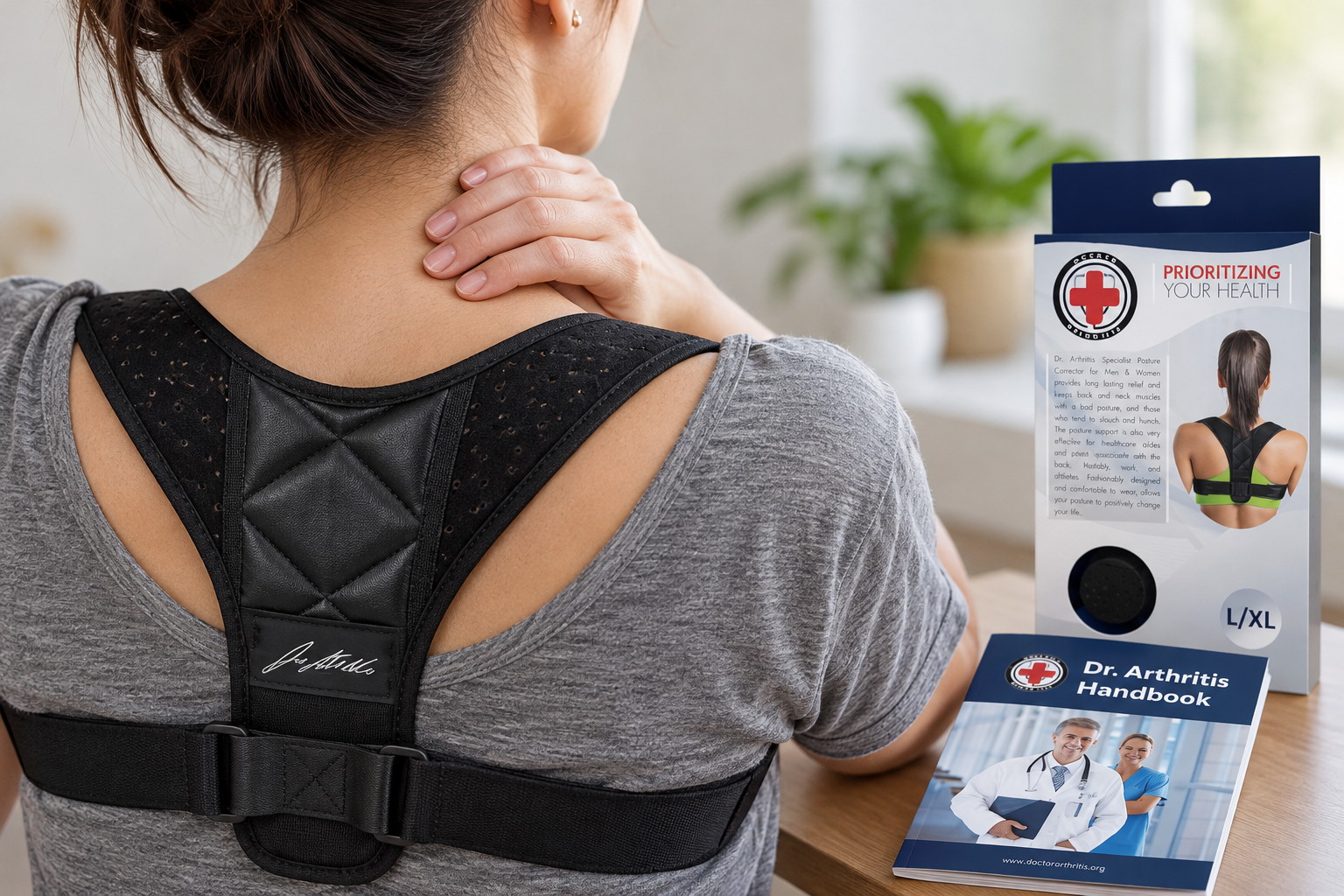 The Best Neck Hump Corrector: Detailed Review, Benefit, and Purchase Guide