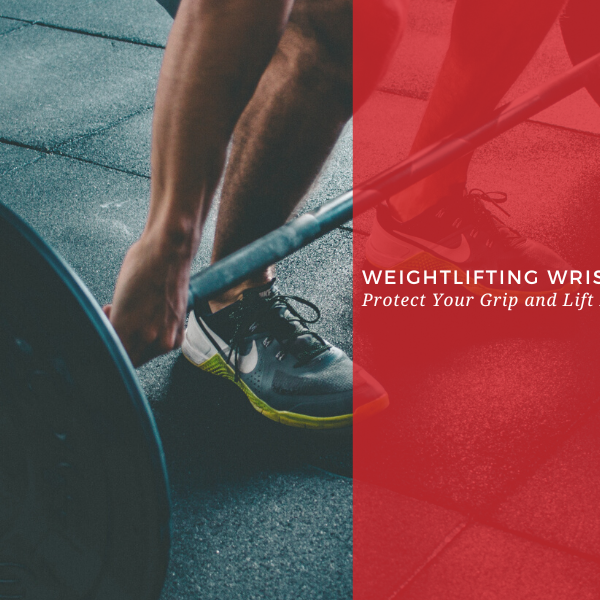 Weightlifting Wrist Brace: Protect Your Grip and Lift More