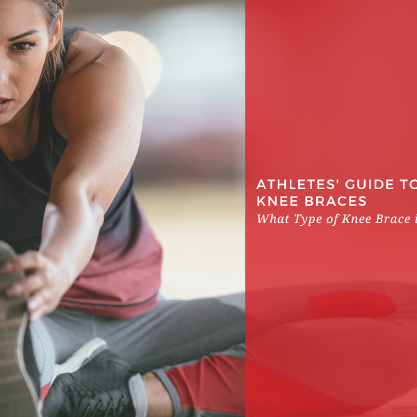 What Type of Knee Brace is Best for Tendonitis: Athletes' Guide to the Best Knee Braces
