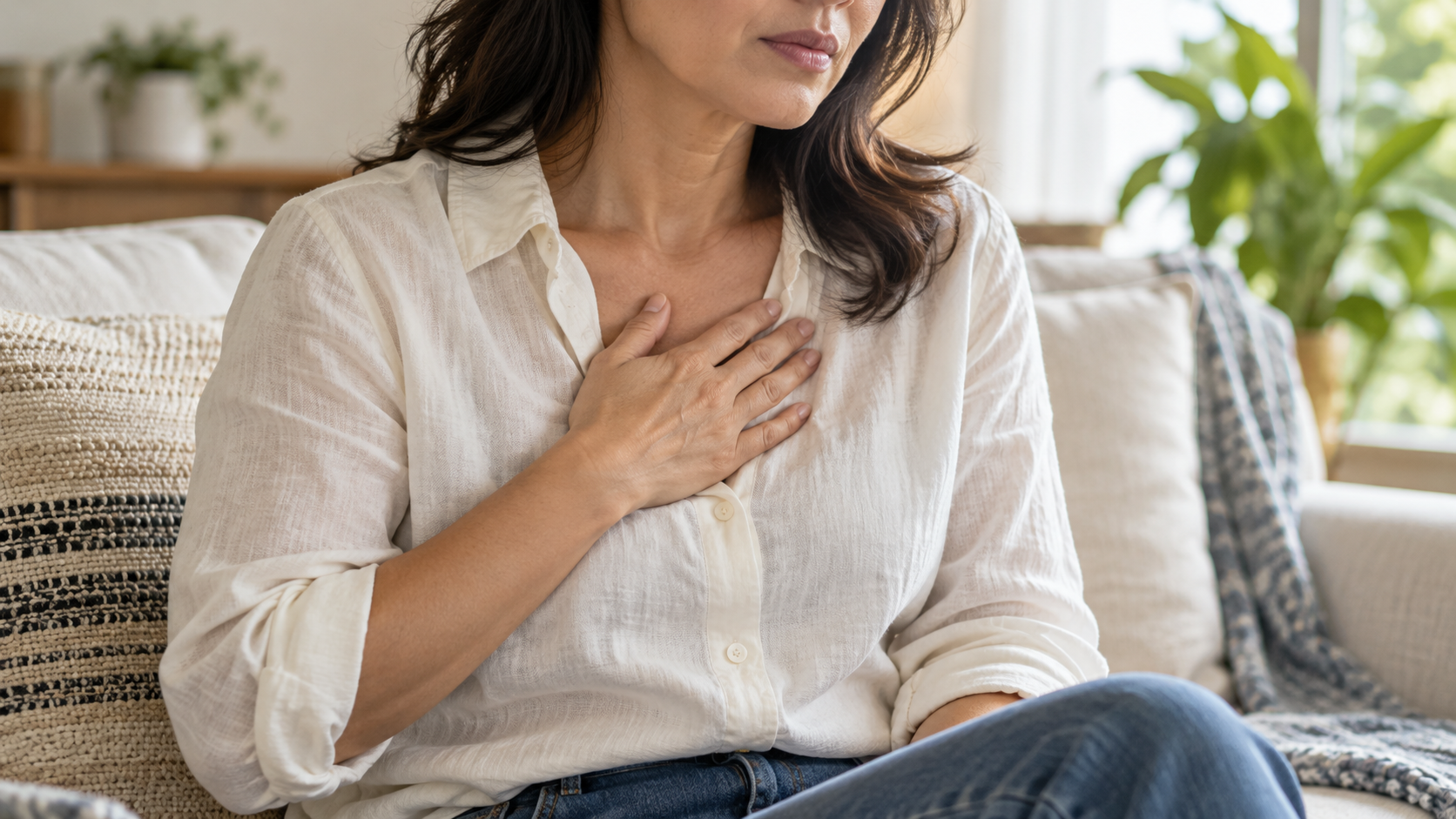 Understanding Rheumatoid Arthritis Chest Pain: Causes, Symptoms, and Management