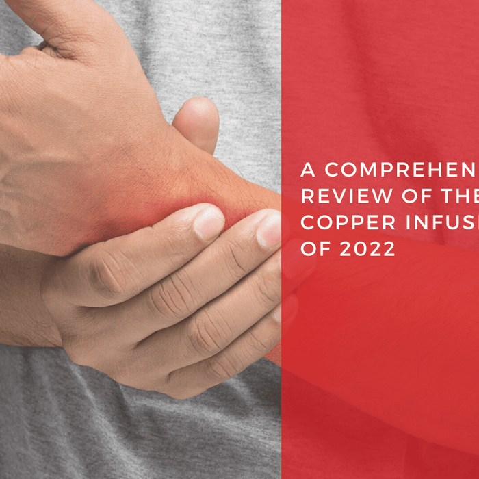 A Comprehensive Review of the Best Copper Infused Gloves Of 2025 - Dr. Arthritis