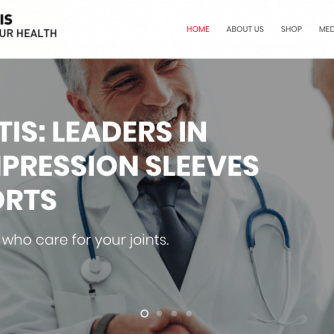 A MESSAGE FROM DR. ARTHRITIS: UNVEILING OUR NEW WEBSITE - Dr. Arthritis