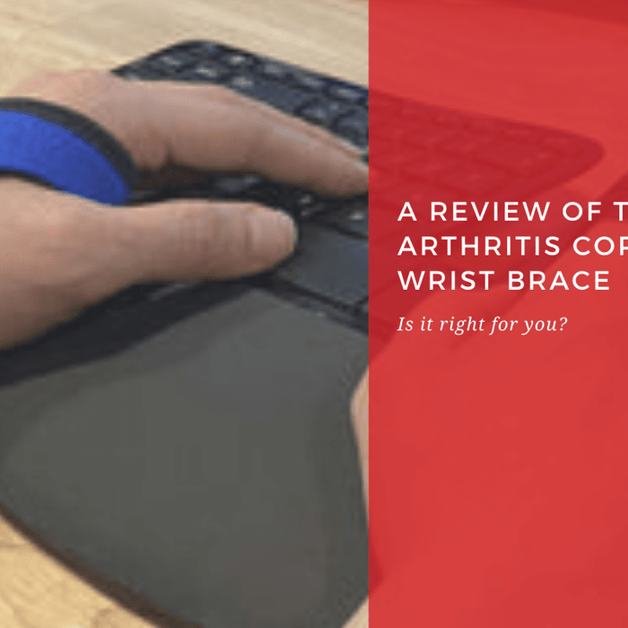 A Review of the Dr. Arthritis Copper Lined Wrist Brace: Is It Right for You? - Dr. Arthritis