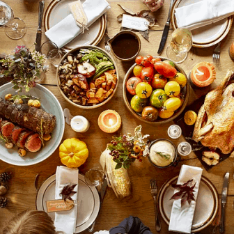 ADVICE FROM DR. ARTHRITIS: 5 THANKSGIVING SUBSTITUTES TO KEEP JOINTS HEALTHY - Dr. Arthritis