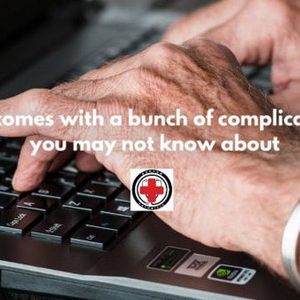 ARE YOU FAMILIAR WITH THESE ARTHRITIS COMPLICATIONS? - Dr. Arthritis