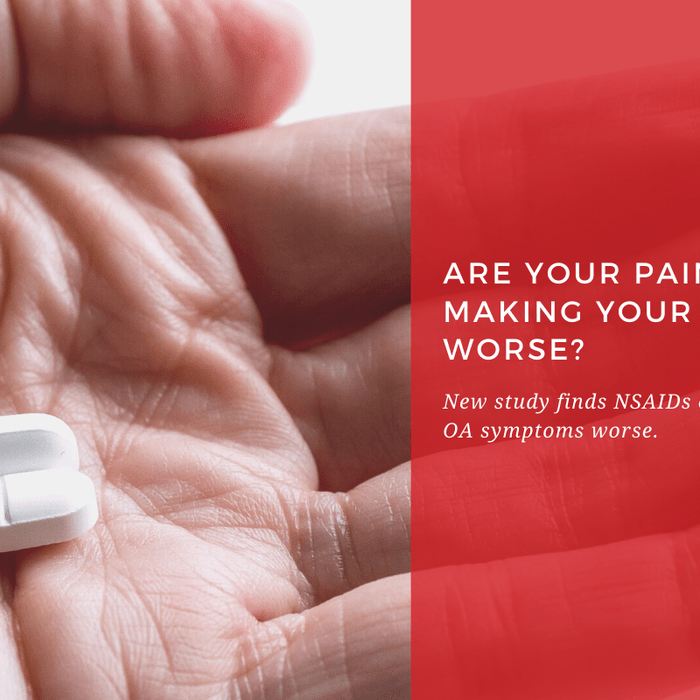 Are Your Painkillers Making Your Arthritis Worse? - Dr. Arthritis