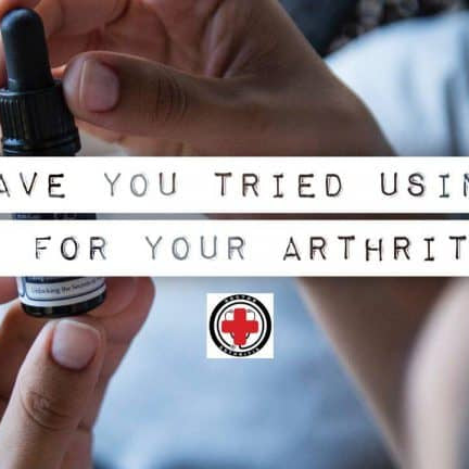 ARTHRITIS FOUNDATION SHARES CBD GUIDELINES FOR ADULTS WITH ARTHRITIS - Dr. Arthritis