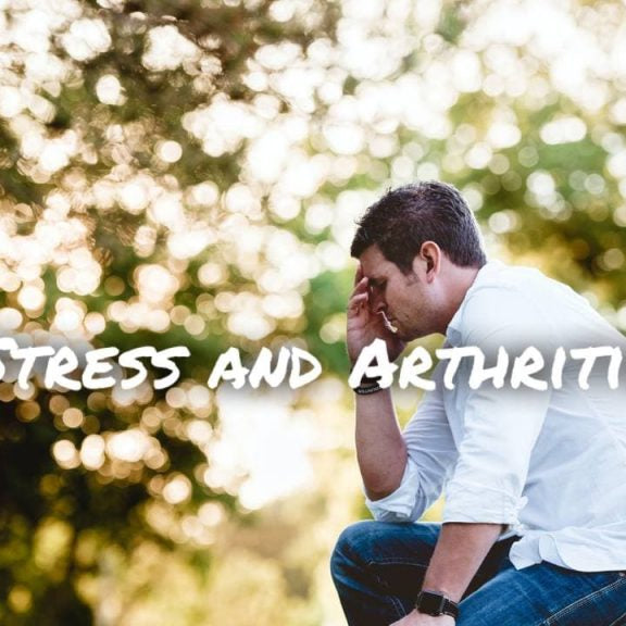 ASK DR. ARTHRITIS: CAN STRESS MAKE YOUR ARTHRITIS WORSE? - Dr. Arthritis