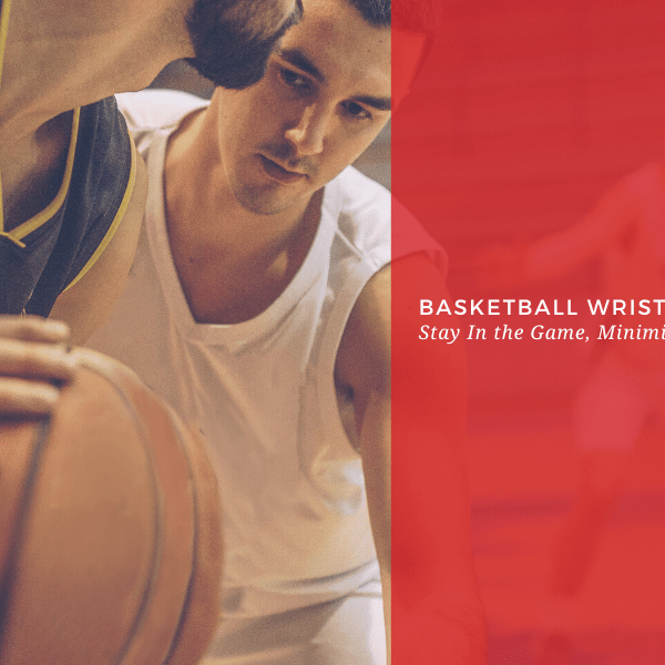 Basketball Wrist Brace: Stay In the Game, Minimize Risk of Injury - Dr. Arthritis