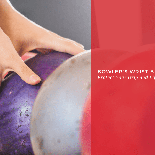 Bowling Wrist Brace: Striking the Balance between Comfort and Support - Dr. Arthritis