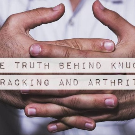 CAN CRACKING KNUCKLES CAUSE ARTHRITIS? - Dr. Arthritis