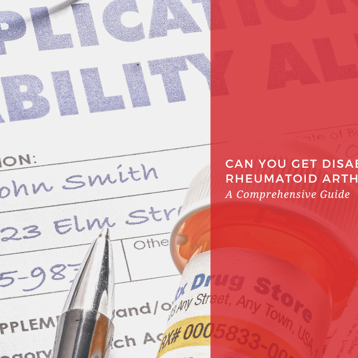 Can You Get Disability for Rheumatoid Arthritis? A Comprehensive Guide - Dr. Arthritis