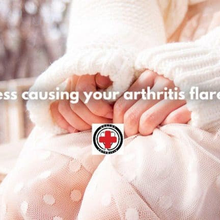 COULD STRESS TRIGGER ARTHRITIS? - Dr. Arthritis
