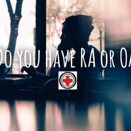 DR. ARTHRITIS ASKS: DO YOU THINK OSTEOARTHRITIS AND RHEUMATOID ARTHRITIS IMPACT SUFFERERS EQUALLY? - Dr. Arthritis