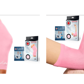 DR. ARTHRITIS EXPANDS LADIES COMPRESSION LINE - Dr. Arthritis