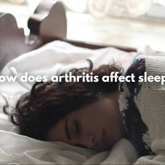 DR. ARTHRITIS SHARES: HOW ARTHRITIS AFFECTS SLEEP - Dr. Arthritis