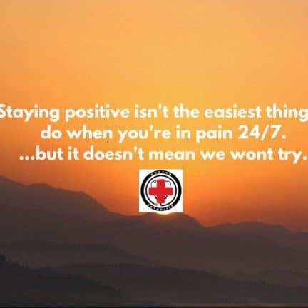 DR. ARTHRITIS SHARES: THE TRUTH IS–NOT LETTING ARTHRITIS DEFINE US ISN’T THE EASIEST THING TO DO - Dr. Arthritis