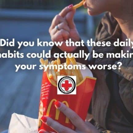 DR. ARTHRITIS SHARES: THESE DAILY HABITS COULD BE MAKING YOUR ARTHRITIS WORSE - Dr. Arthritis