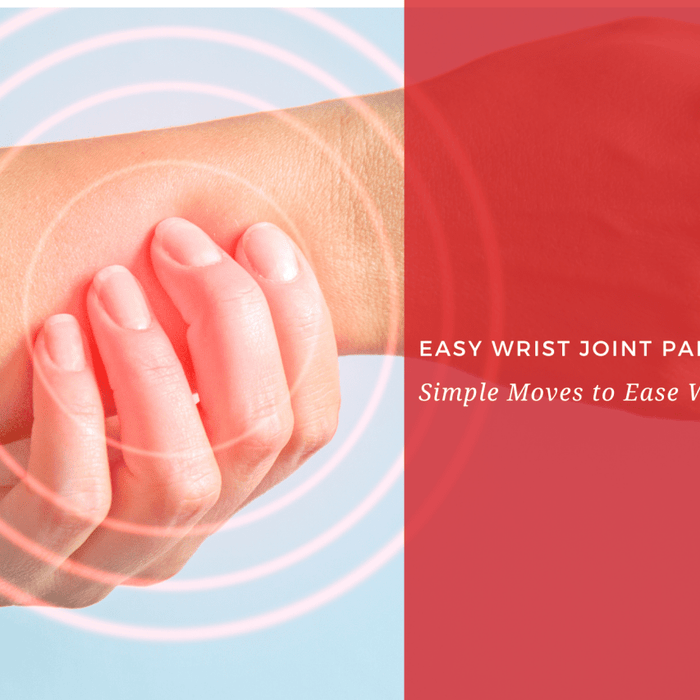 Easy Wrist Joint Pain Exercises - Dr. Arthritis