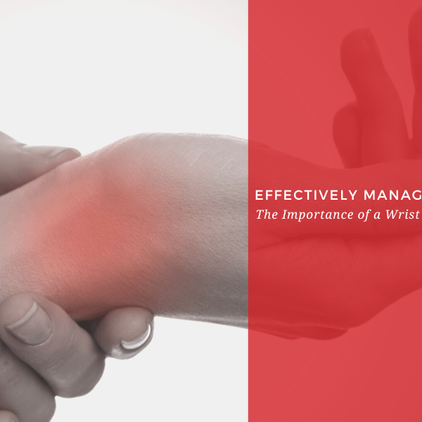 Effectively Managing Tendonitis: The Importance of a Wrist Brace for Tendonitis - Dr. Arthritis