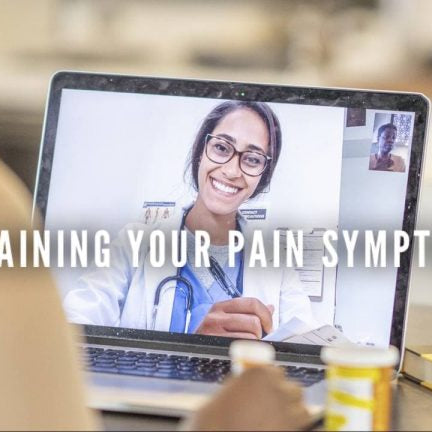 HOW TO COMMUNICATE YOUR PAIN SYMPTOMS TO YOUR DOCTORS - Dr. Arthritis