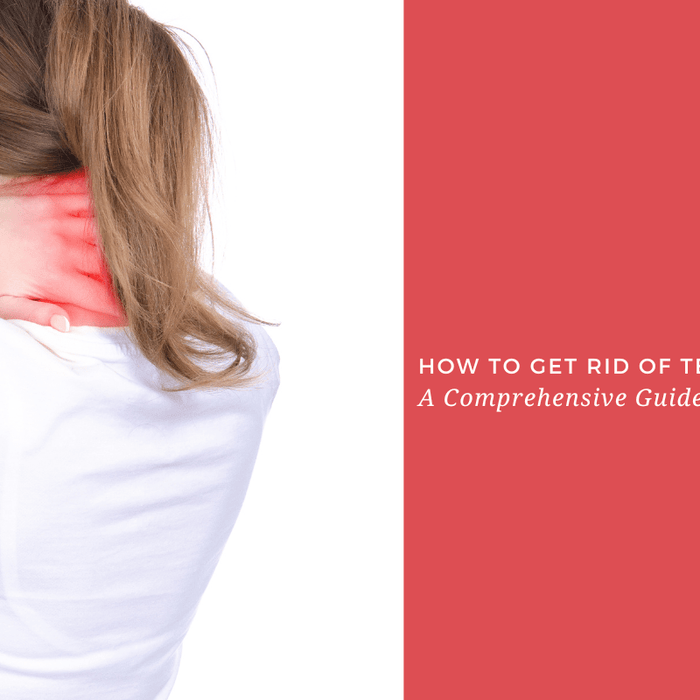 How to Get Rid of Tech Neck: A Comprehensive Guide - Dr. Arthritis