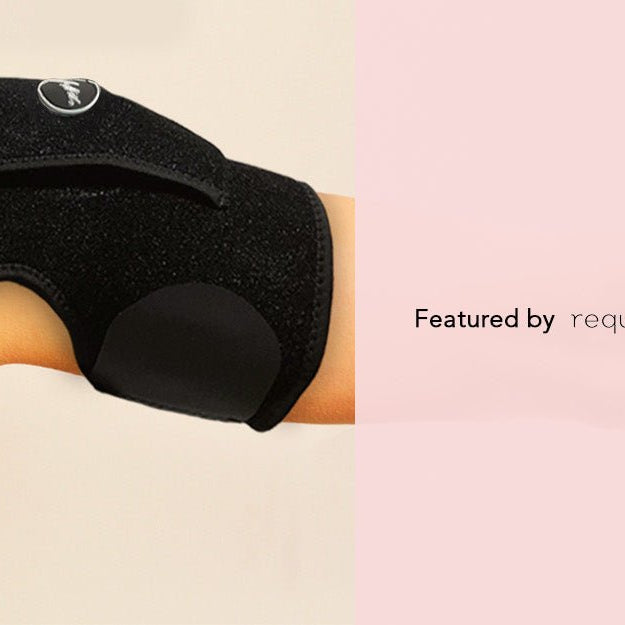 Introducing the Dr. Arthritis Shoulder and Knee Braces: Featured by Requiremints! - Dr. Arthritis