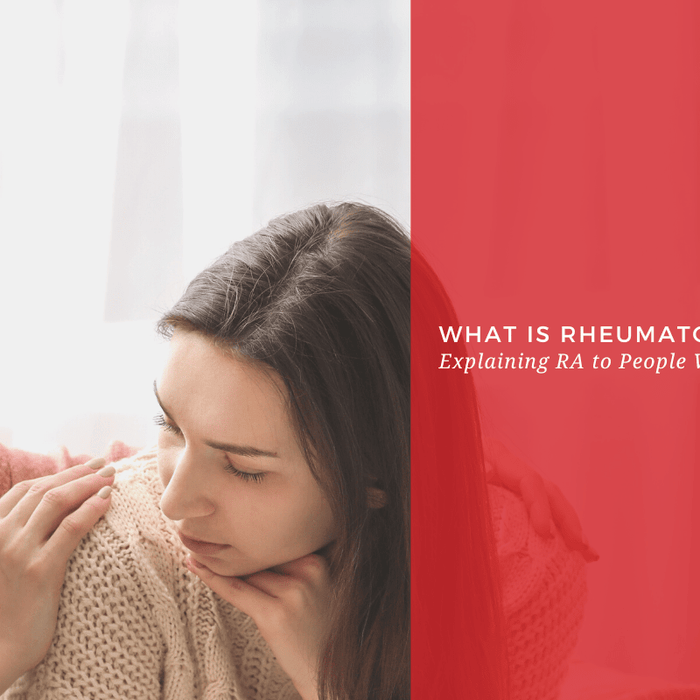 Is Rheumatoid Arthritis A Disability?  Explaining RA to People Who Don’t Have It - Dr. Arthritis