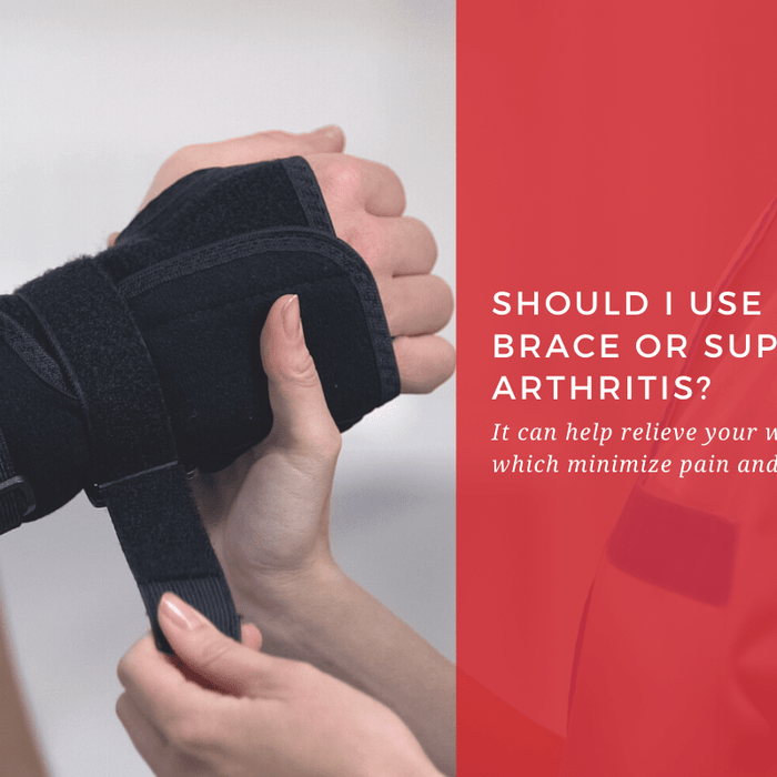 Should I Use A Wrist Brace or Support for Arthritis? - Dr. Arthritis