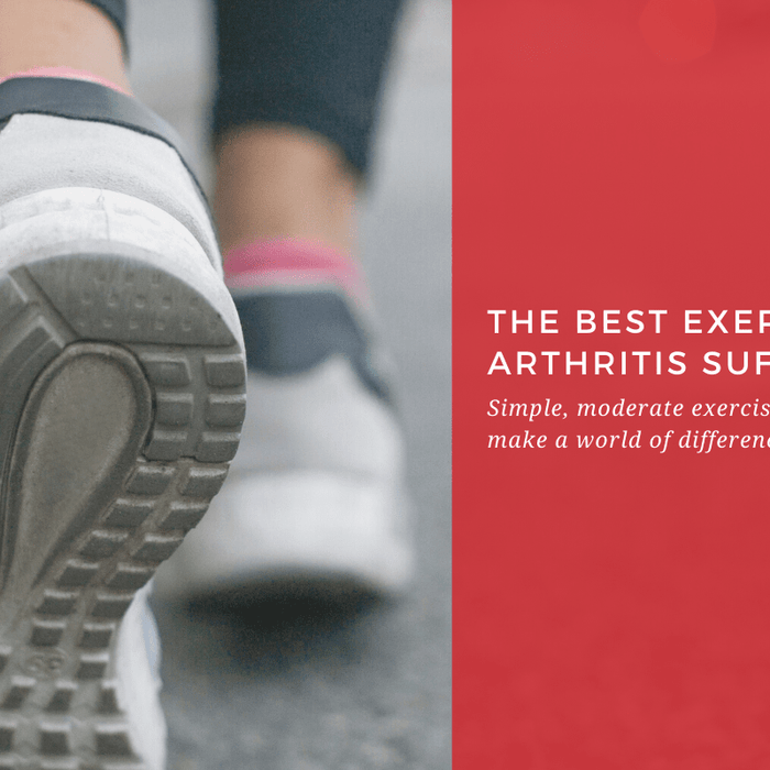 The Best Exercises For Arthritis Sufferers - Dr. Arthritis