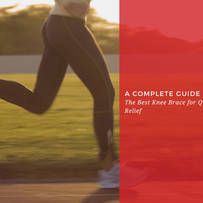 The Best Knee Brace for Quadriceps Tendonitis Relief - Dr. Arthritis