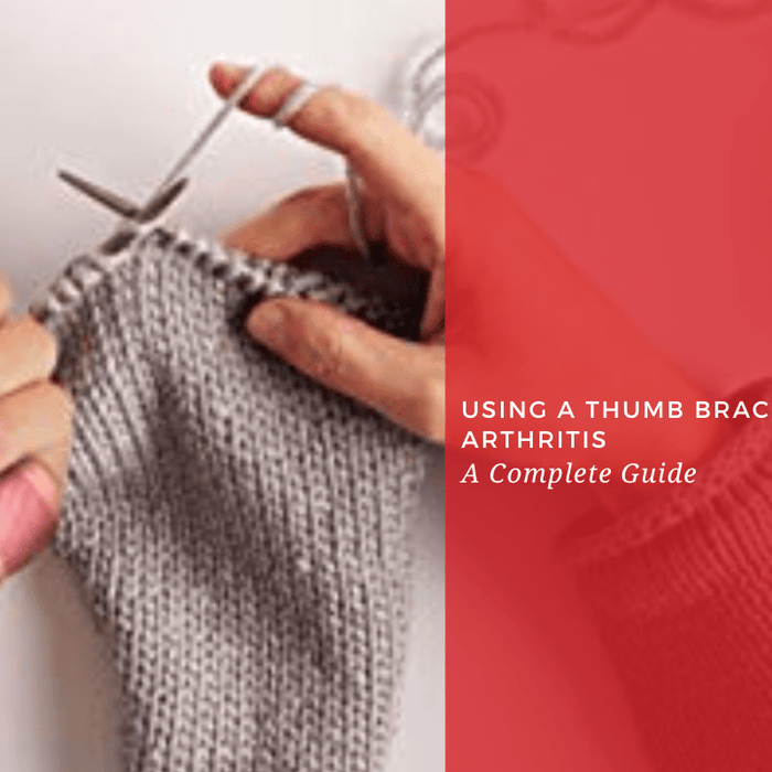 Thumb Brace for Arthritis: A Complete Guide - Dr. Arthritis