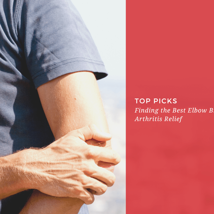Top Picks: Finding the Best Elbow Brace for Arthritis Relief - Dr. Arthritis