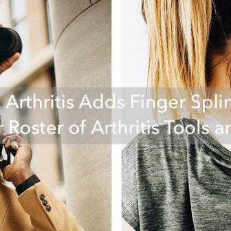 USING FINGER SPLINTS CAN HELP EASE ARTHRITIS PAIN - Dr. Arthritis