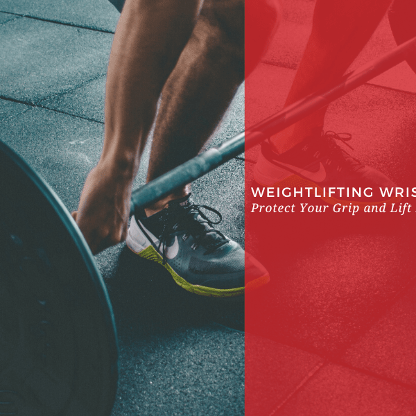 Weightlifting Wrist Brace: Protect Your Grip and Lift More - Dr. Arthritis