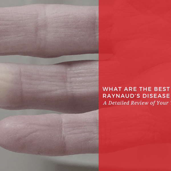 What Are The Best Gloves for Raynaud’s Disease in 2025? - Dr. Arthritis