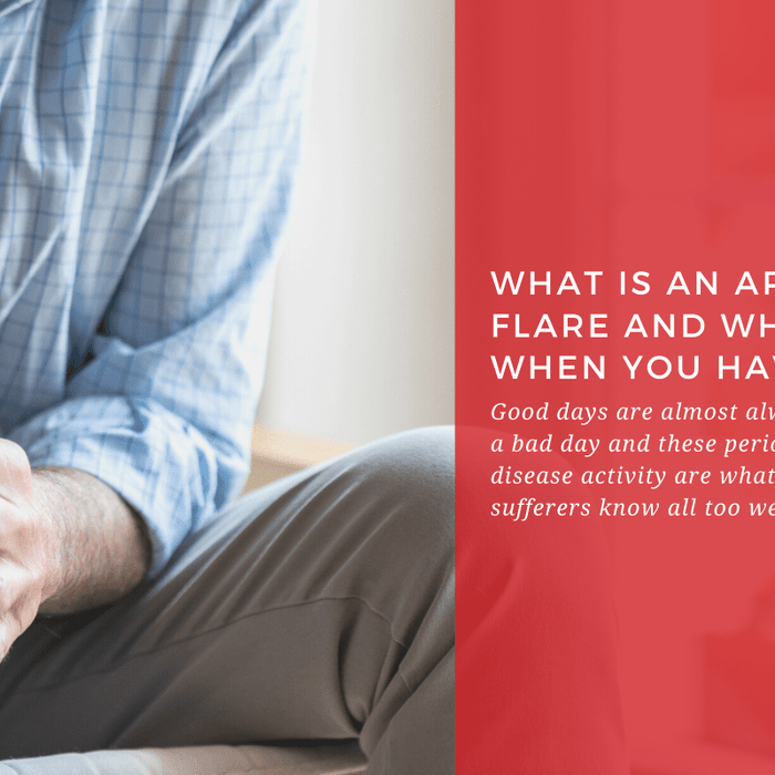 What Is An Arthritis Flare and What To Do When You Have One? - Dr. Arthritis