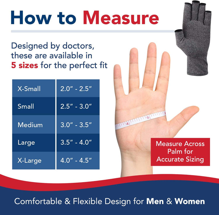 Premium Compression Gloves