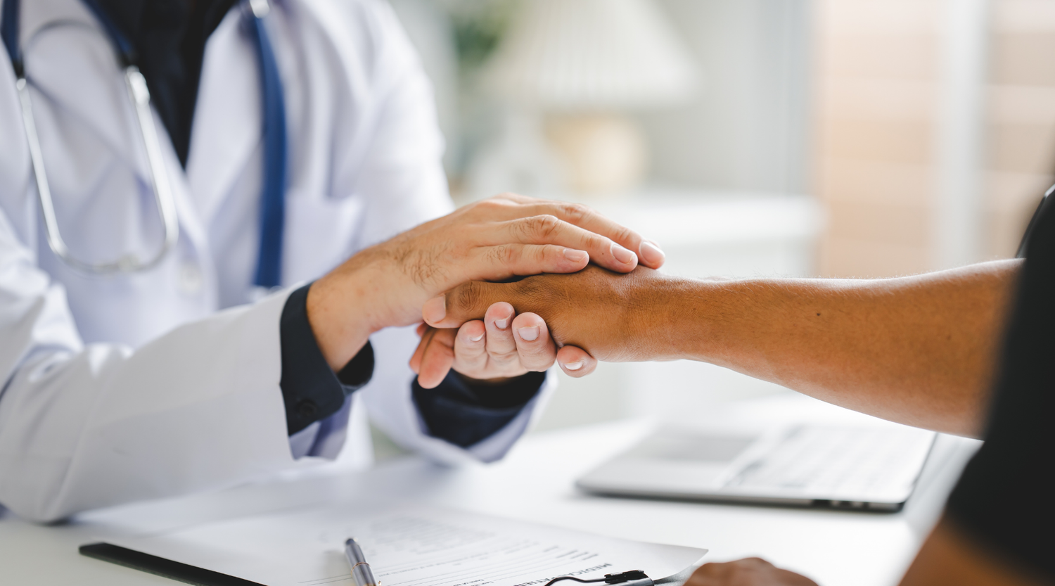 Founded by Doctors. Built for Real Relief.