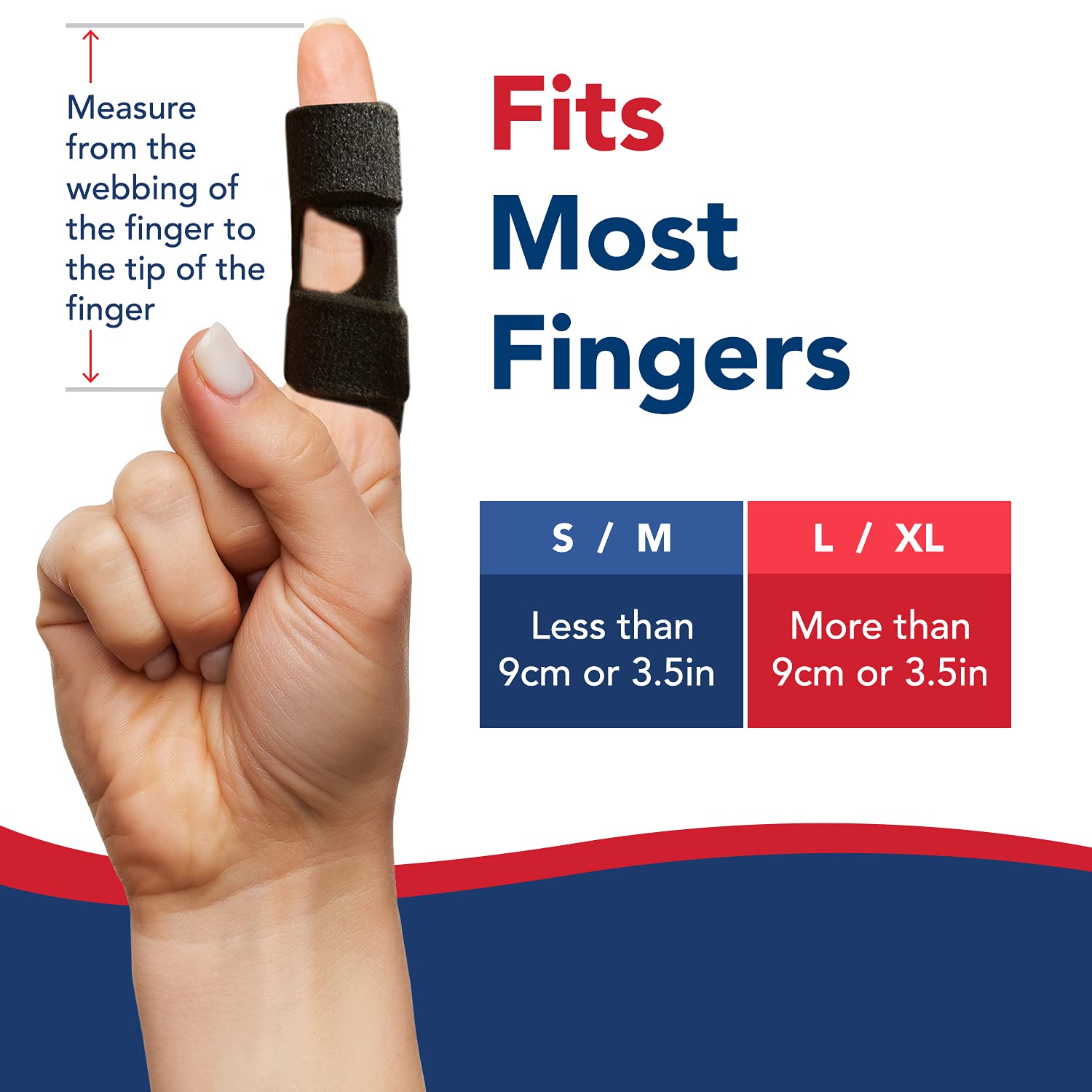 Finger Splint - Dr. Arthritis