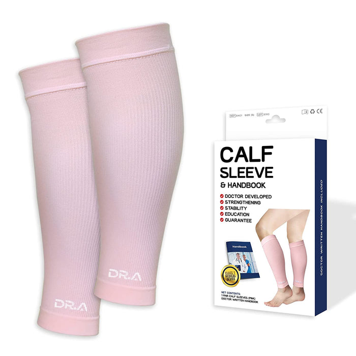 Calf Compression Sleeve Men and Women - Dr. Arthritis