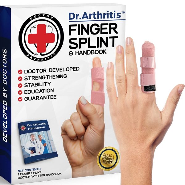 Finger Splint - Dr. Arthritis