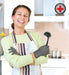Premium Compression Gloves (Full - Fingered) - Dr. Arthritis
