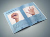Premium Compression Gloves (Full - Fingered) - Dr. Arthritis