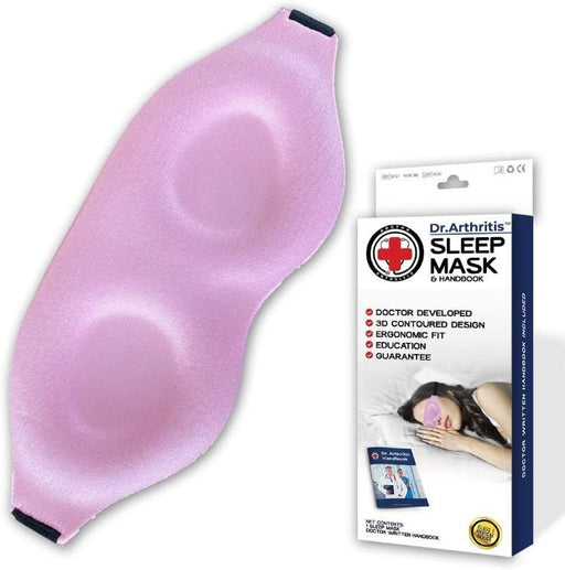 Sleep Eye Mask - Dr. Arthritis